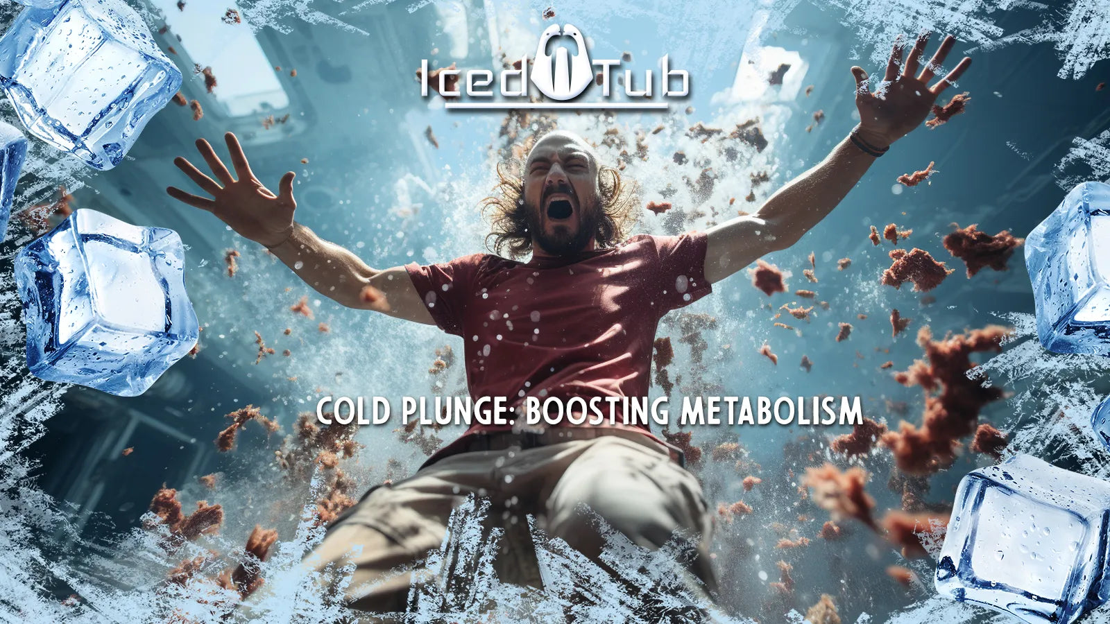 Cold Plunge Boosting Metabolism
