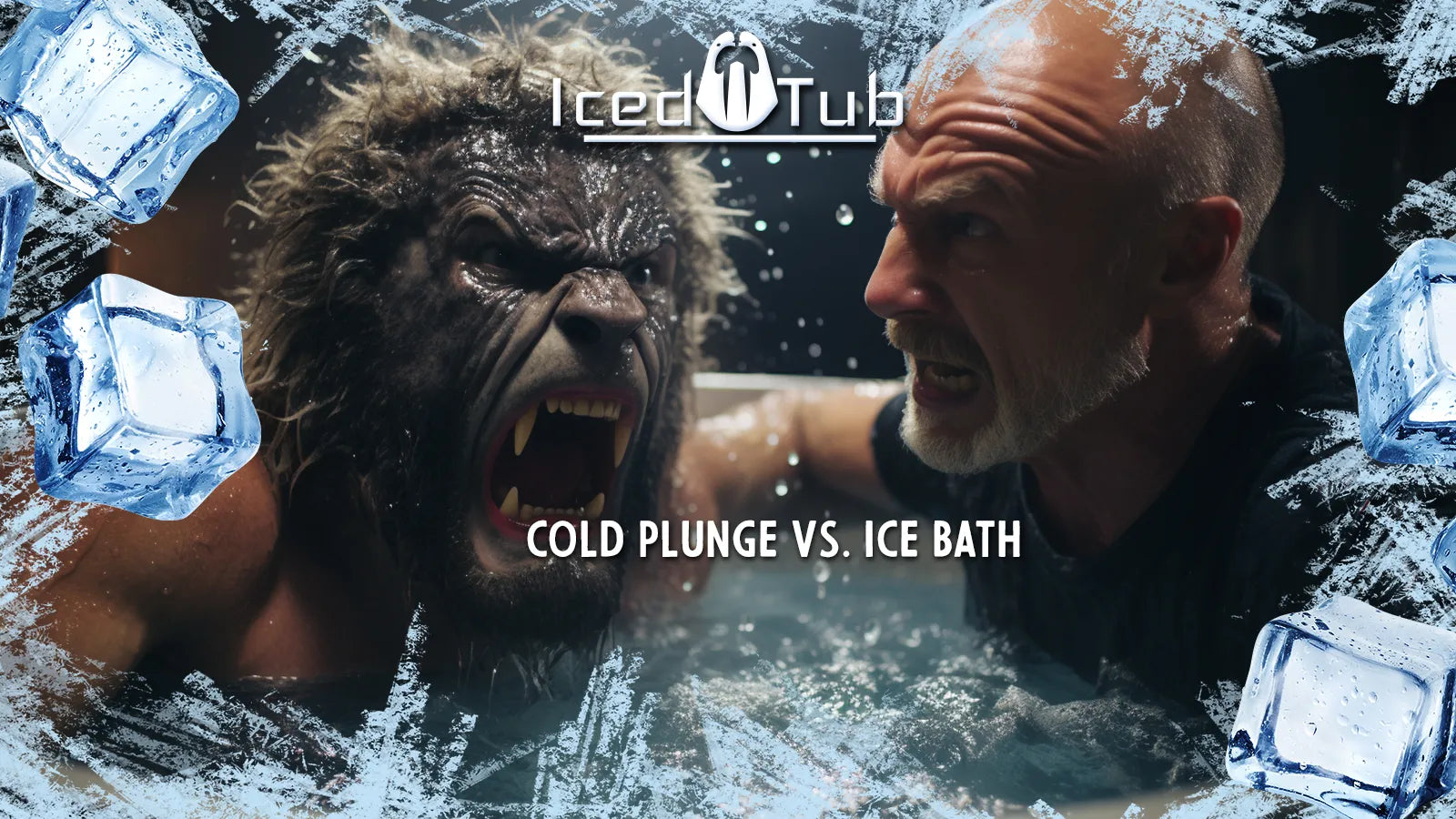 Cold Plunge vs. Ice Bath