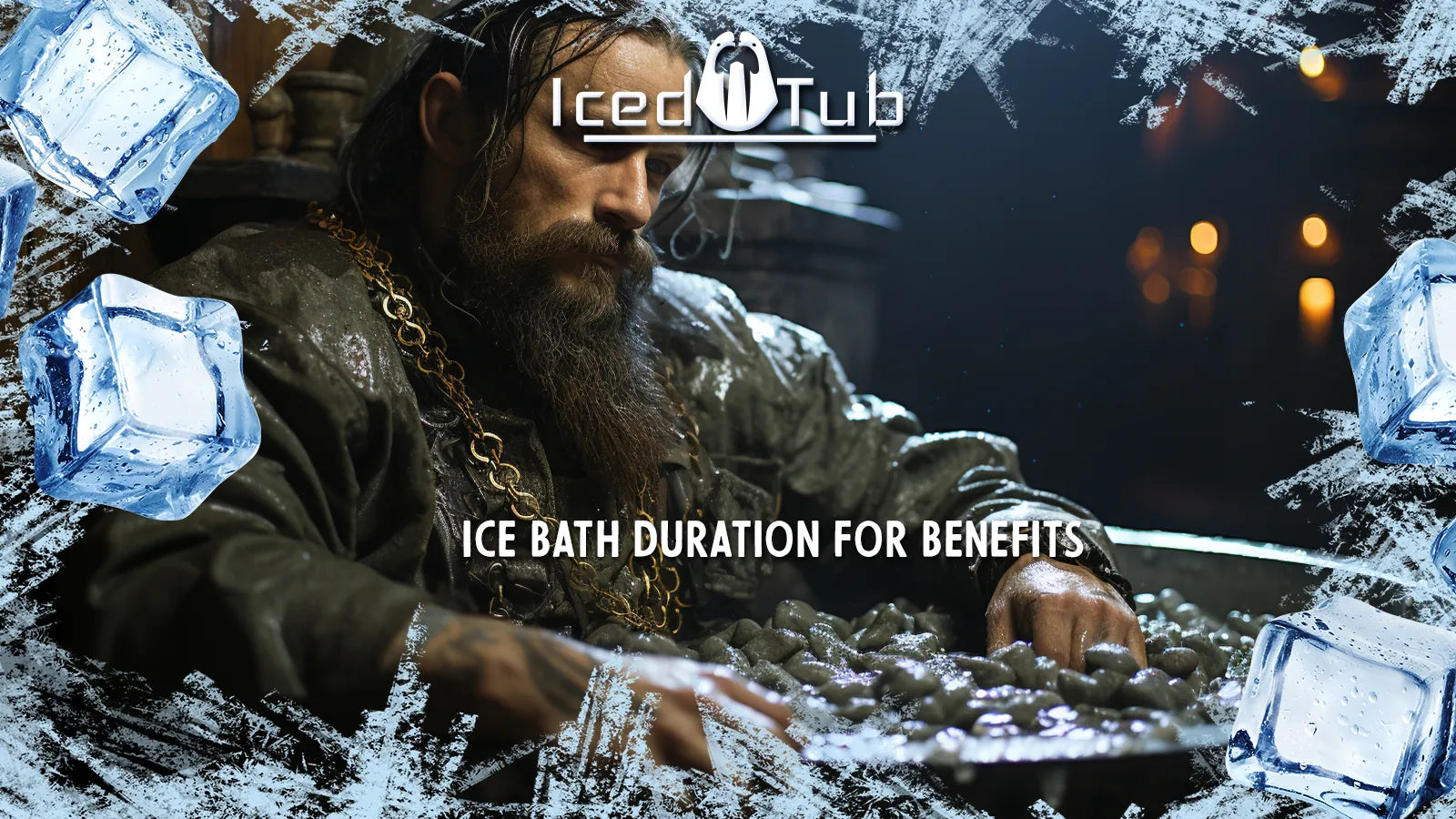 Ice Bath Duration for Benefits