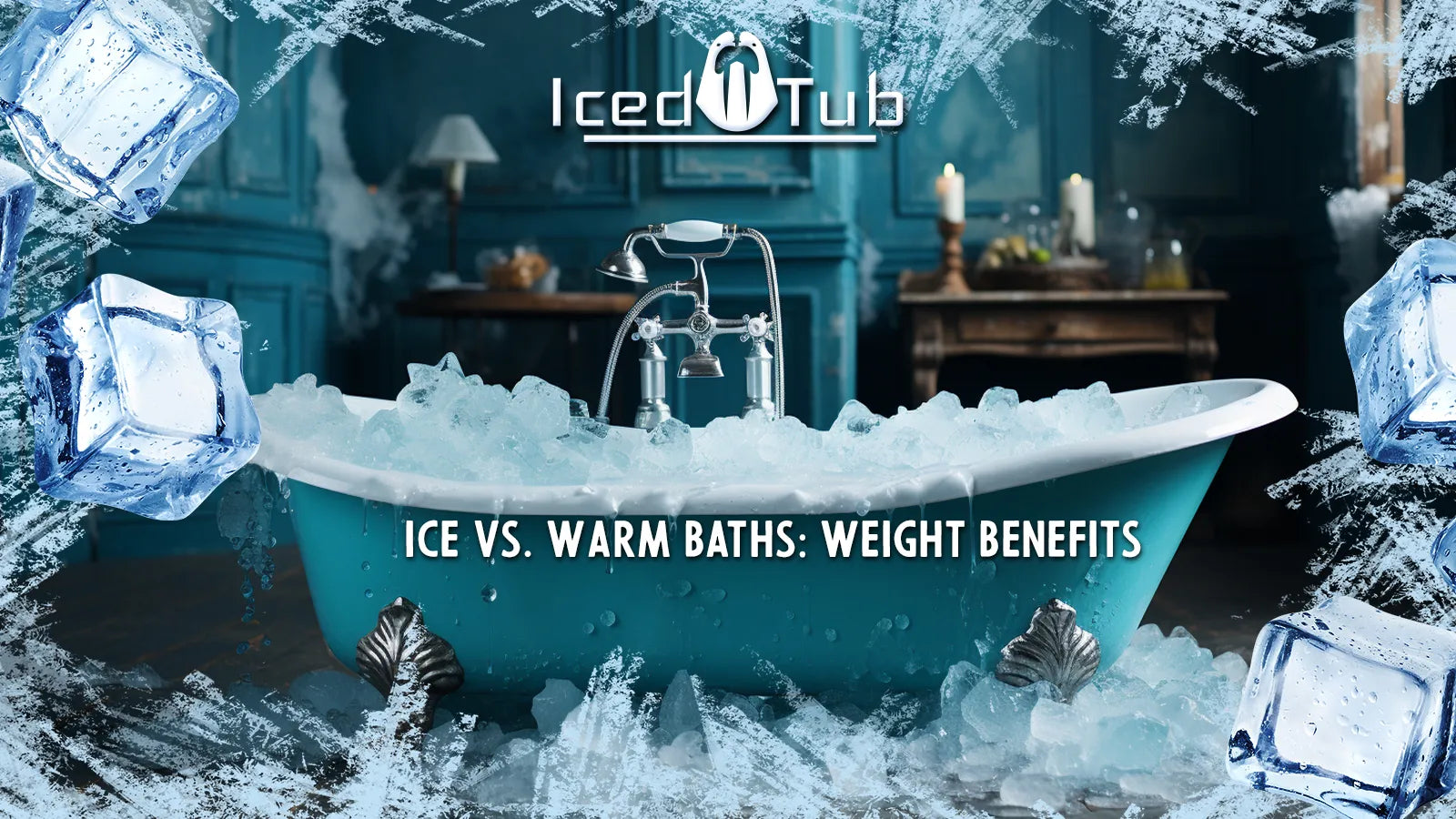 Ice vs. Warm Baths Weight Benefits