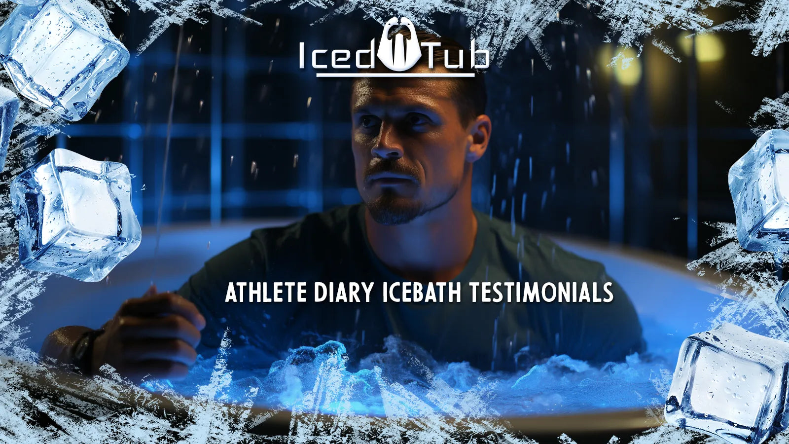 he Athlete's Diary: Personal Testimonials on Ice Bath Benefits