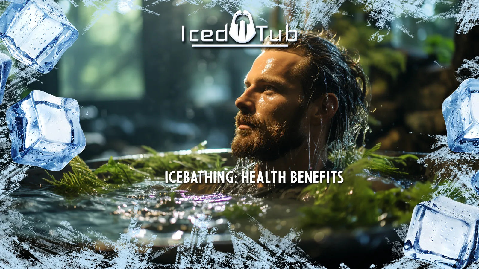 The Holistic Health Benefits of Ice Bathing