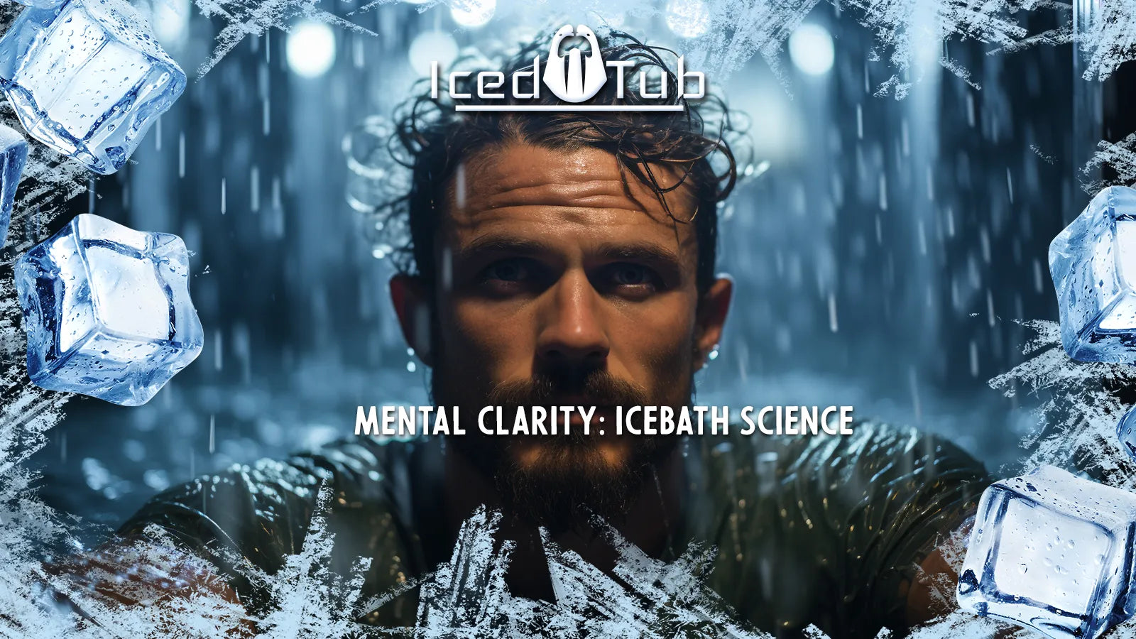 Ice Baths Boost Mental Clarity and Resilience
