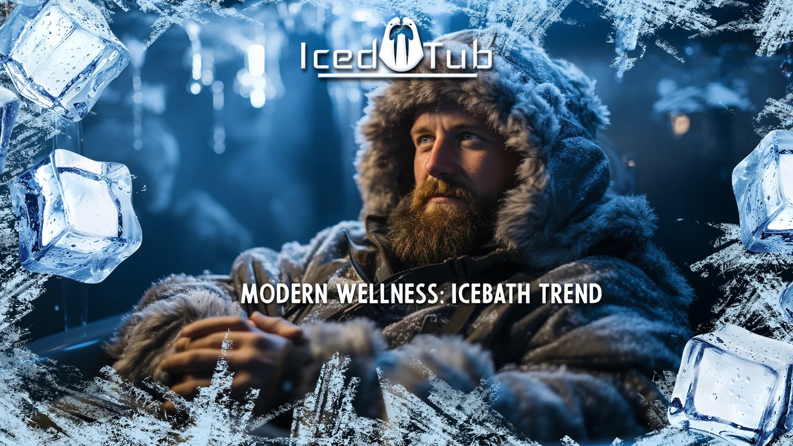 Modern Wellness: Icebath Trend